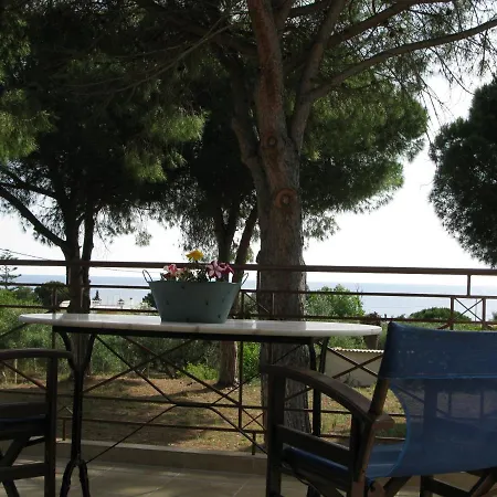Apartment Navarino Seaview Escape - A Breath Away From The Beach Vromonérion