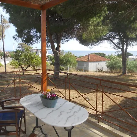 Navarino Seaview Escape - A Breath Away From The Beach * Vromonérion